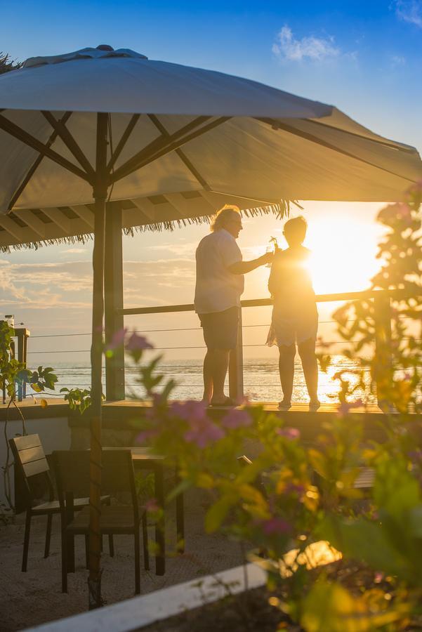 Le Nautique Waterfront Hotel Insel La Digue Exterior foto